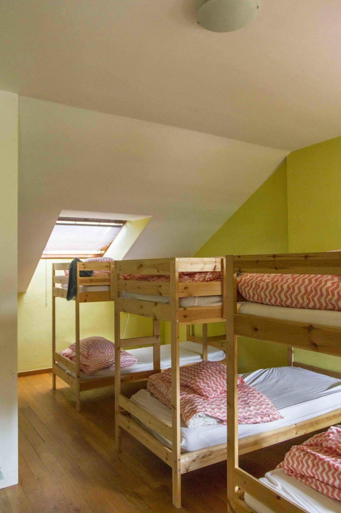Las Dunas Hostel Salinas  Exteriör bild